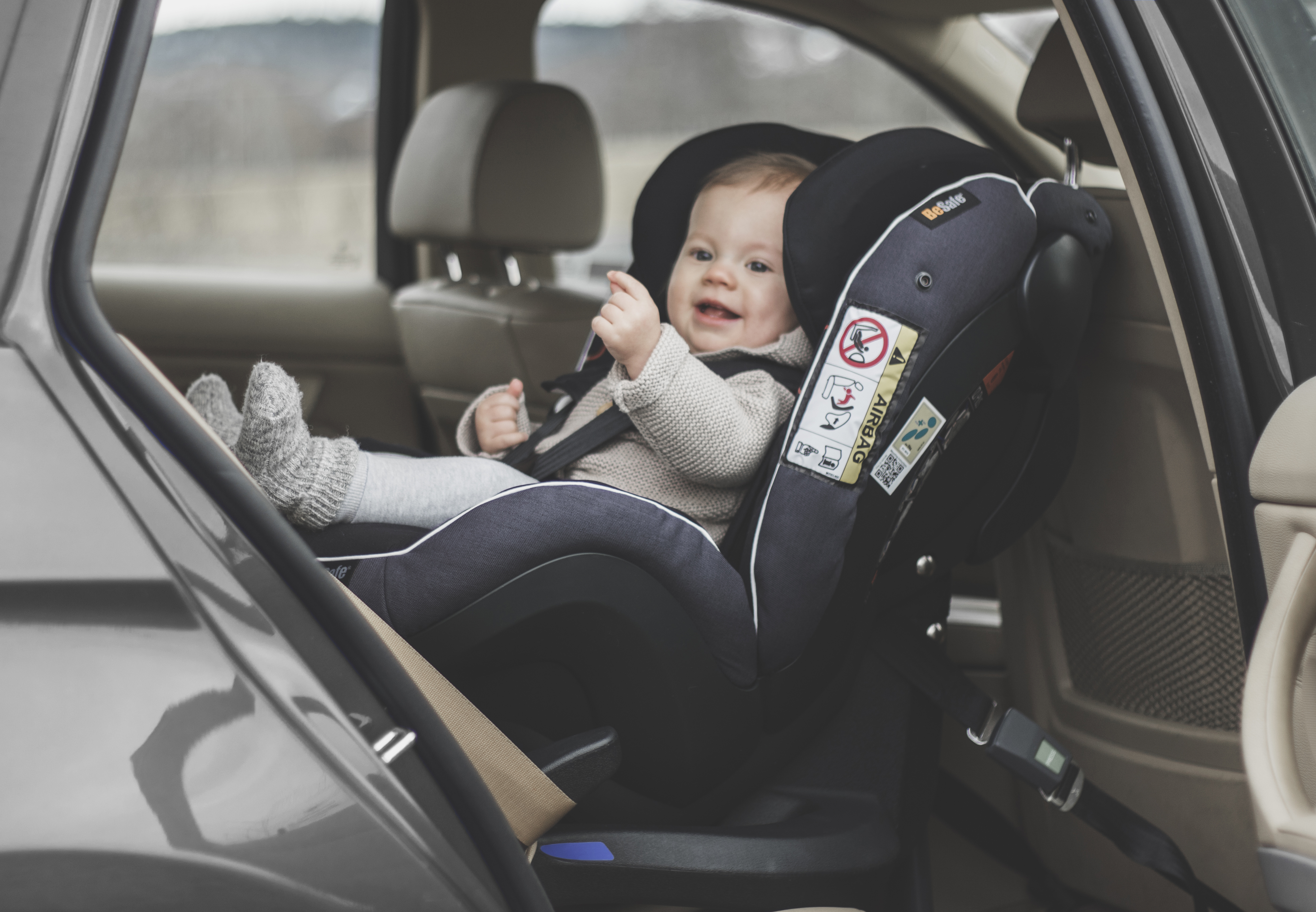 Besafe rear facing car seat hotsell