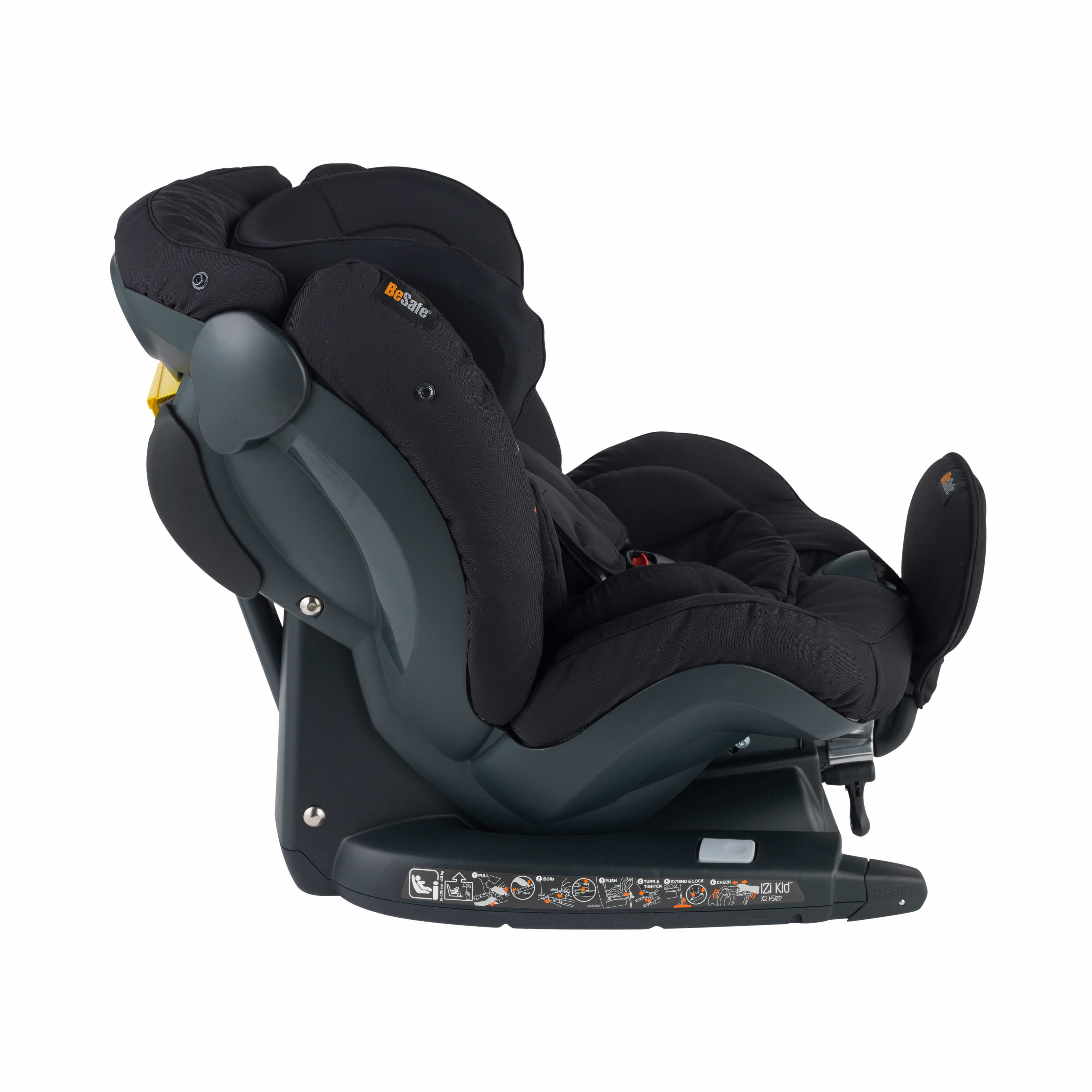 Izi kid isofix best sale