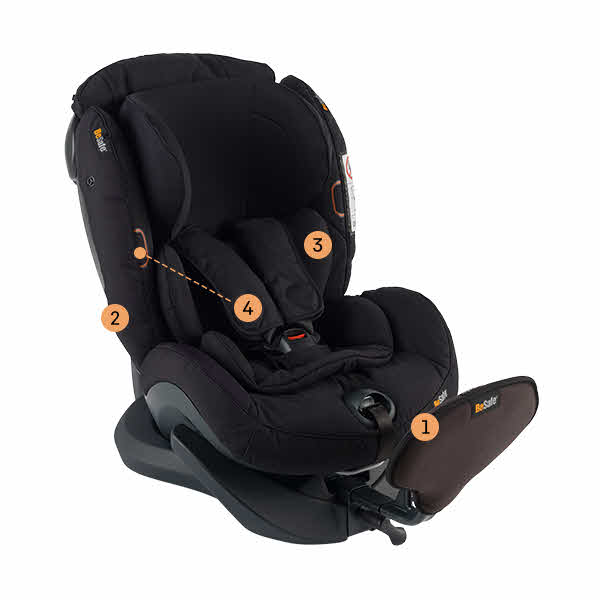 Besafe izi sleep car seat best sale