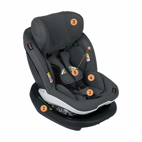 Be safe modular car seat best sale