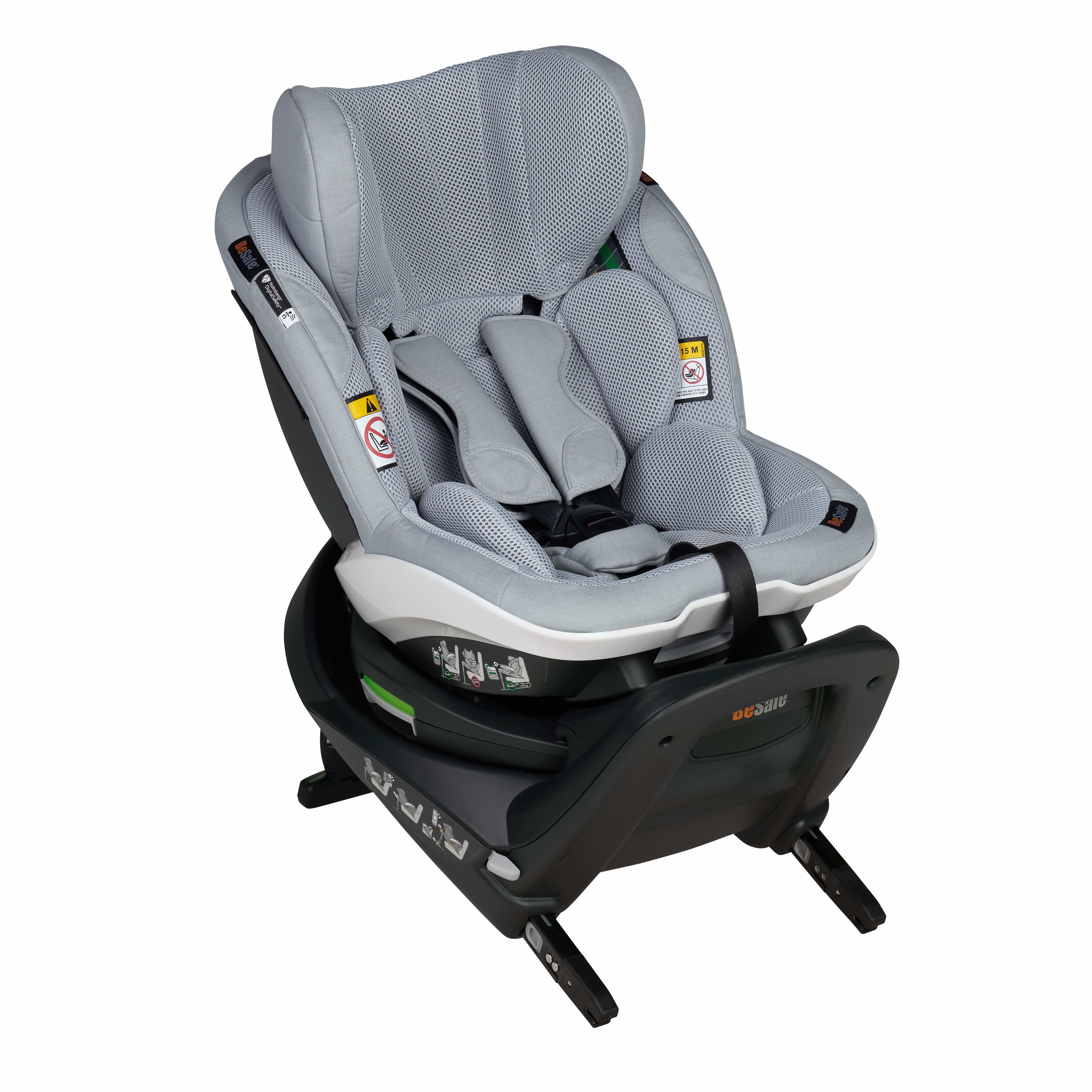 Hochwertiger Be Safe Kindersitz ISOfix 6 Monate sold - 4 Jahre NP 550€