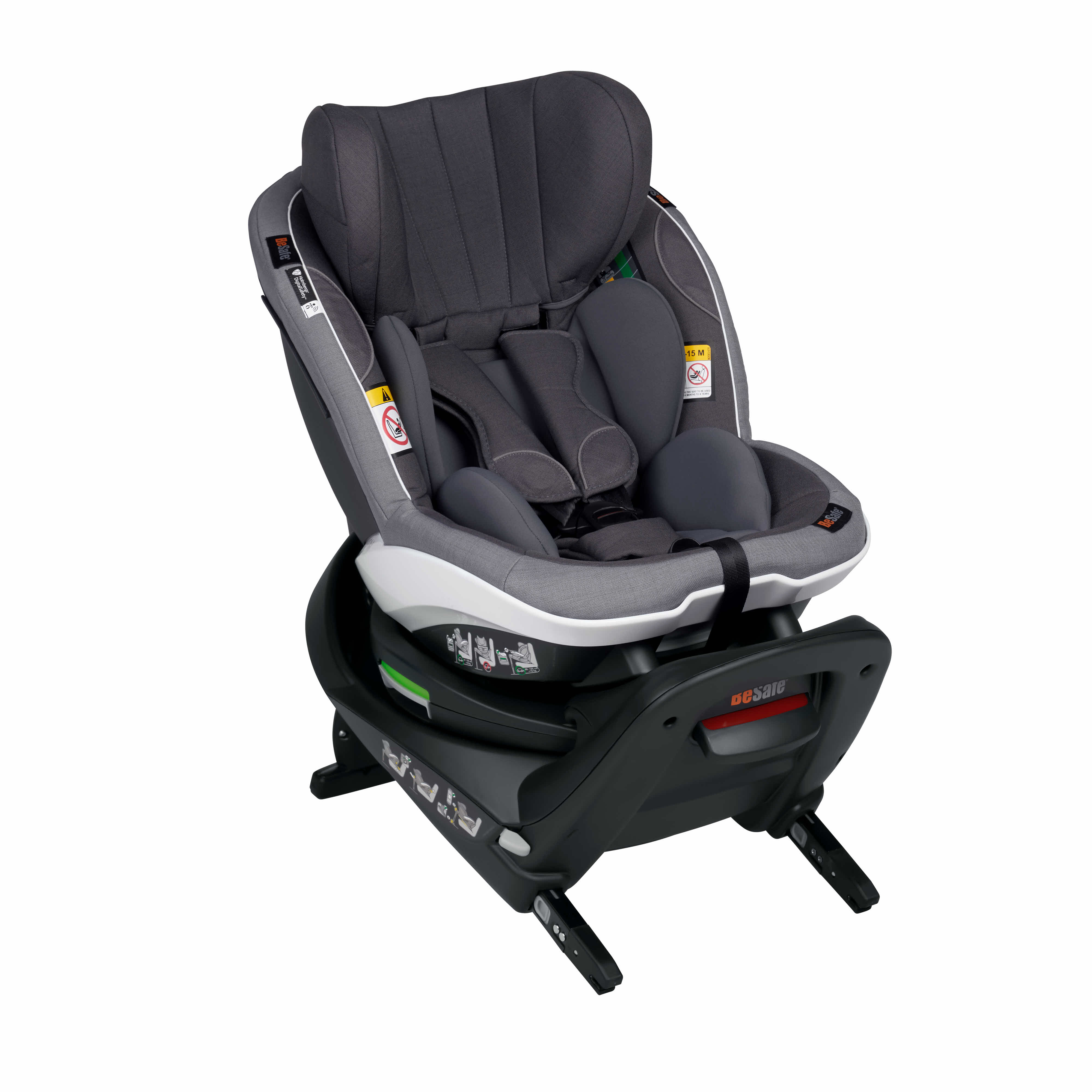 Discontinued car seats BeSafe