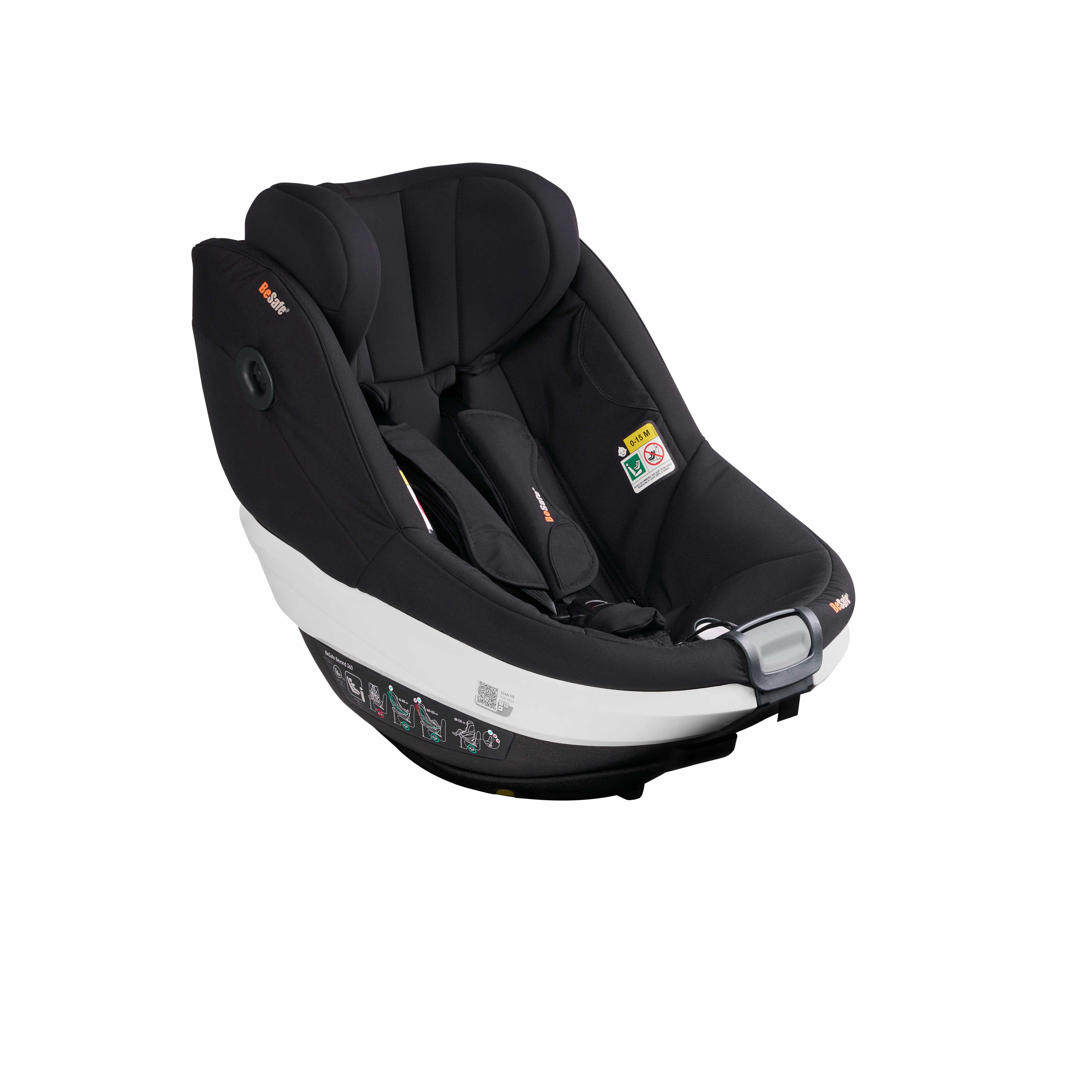 BeSafe Reborder iZI Combi isofix outlet NP 580€