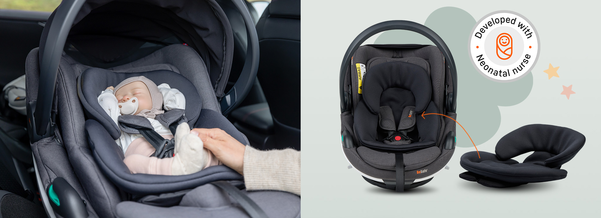 Be safe car seat installation hotsell