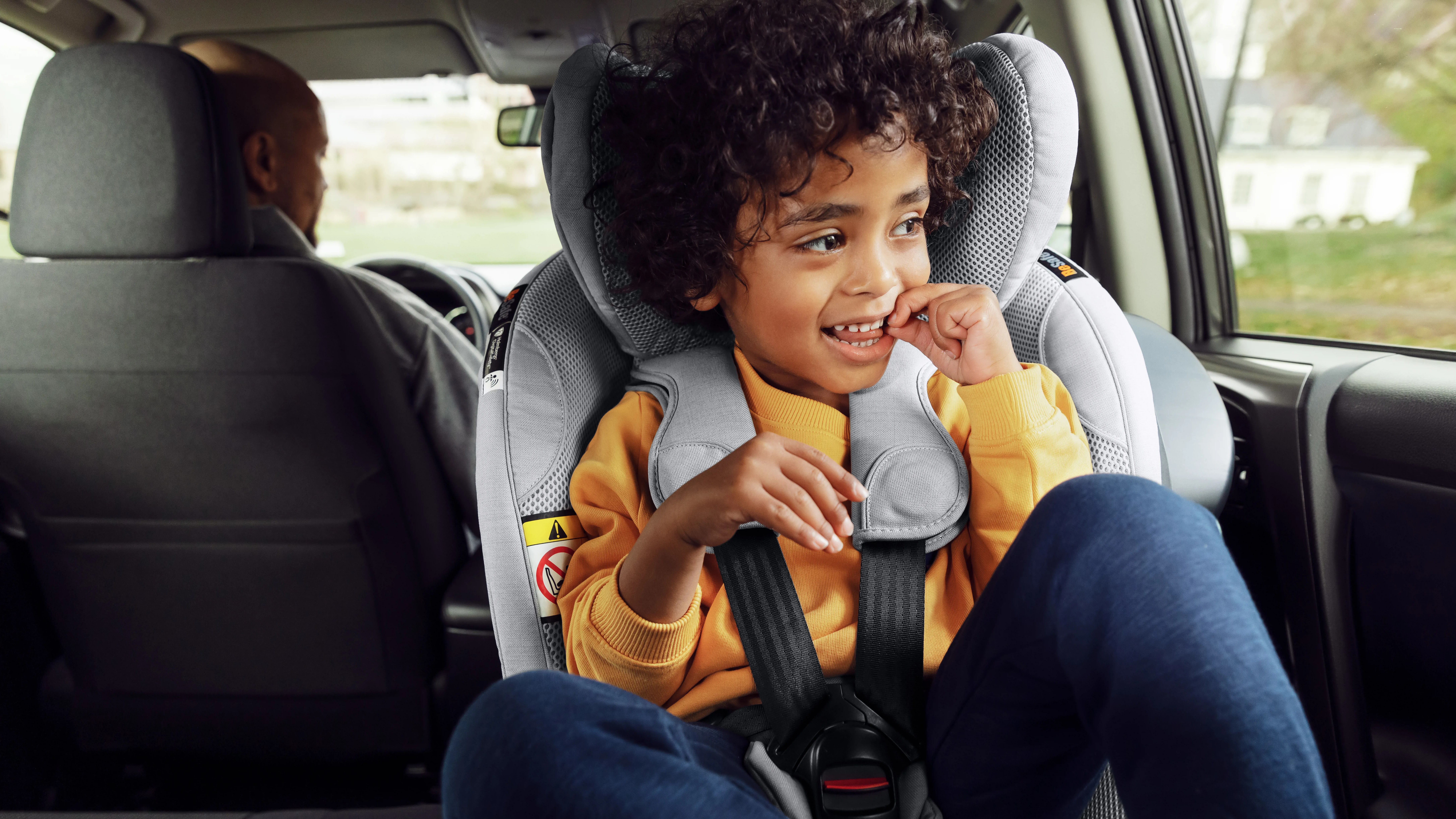 BeSafe Seggiolini per bambini per la massima sicurezza in auto