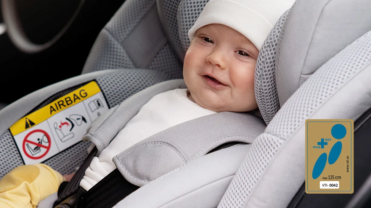 Miroir bébé en voiture - BeSafe – Comptoir des Kids