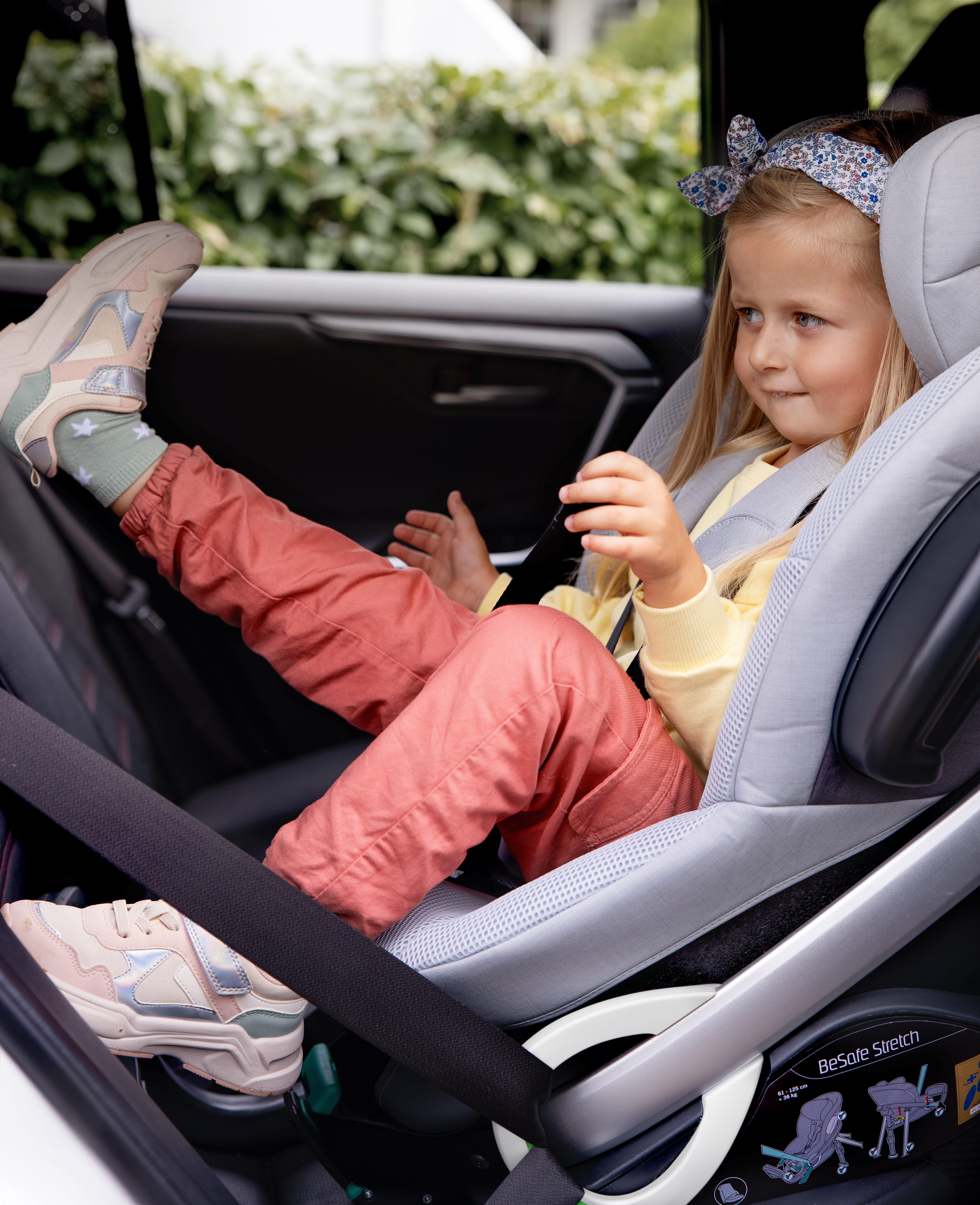 Misconceptions about rear facing car seats