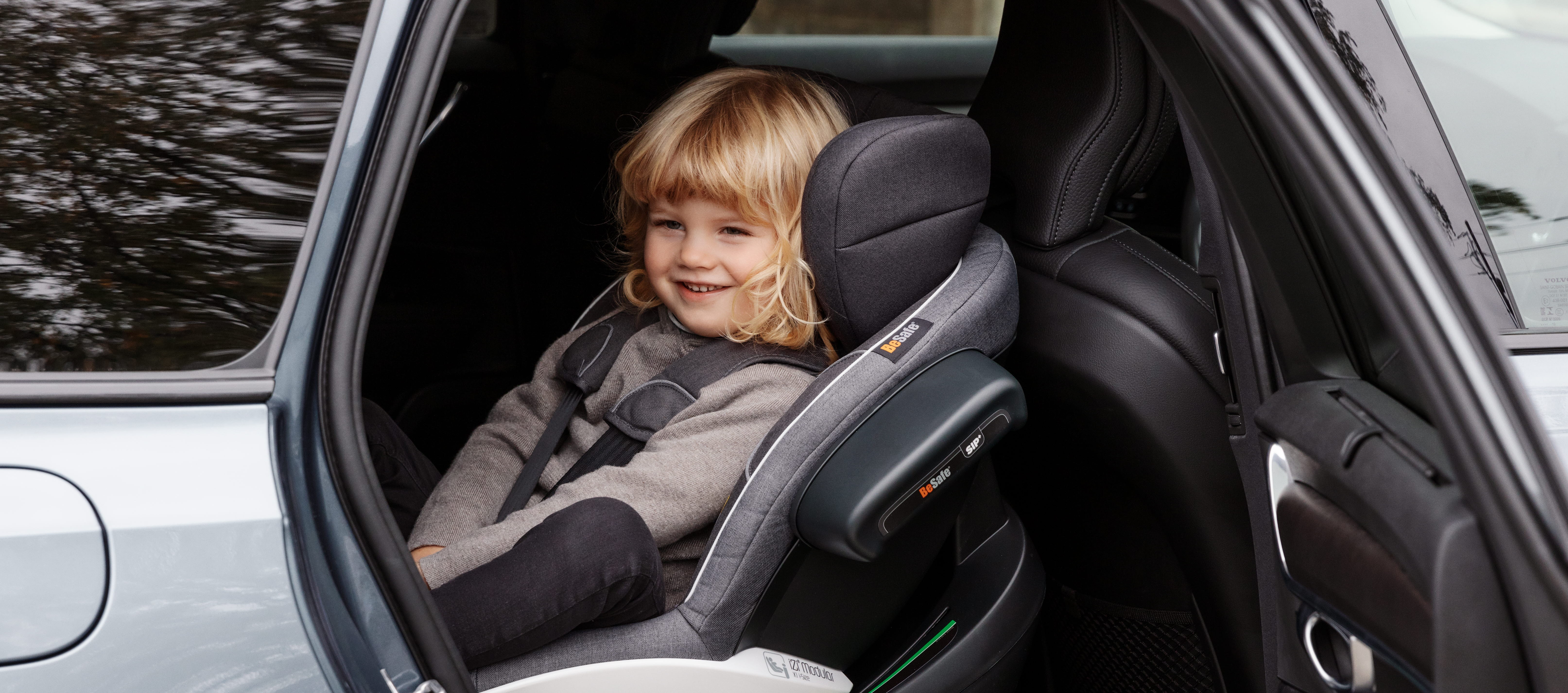 When to Switch to a Booster Seat – Children's Health